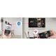 LG TV-scherm 55” Serie UR640S 