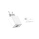 Dubbele USB Wandlader 2,4 A