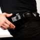 Dynascan R-70 Worn on Belt