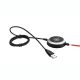 Jabra Evolve 40 MS Mono Headset 