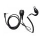 1-pins Motorola Headset met microfoon en PTT-knop 02