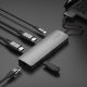 LINQ - D2 Pro 7-in-2 Multipoort Hub