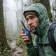 Midland G7 EVO Walkie Talkie in Outdoor Use