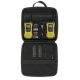 Walkie Talkies Pakket voor Wintersport: 4 Motorola T92 H2O + 4 Oorhaak Headsets
