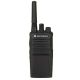 Motorola XT420 4-pack met 4 PTT headsets & draagkoffer