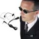Beveiligings Headset voor Motorola Walkie Talkies (1-Pin) (2)