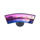 Samsung Curved Monitor S39C 