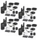 Eight Pack Motorola XT185