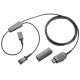 Plantronics Y-trainingskabel