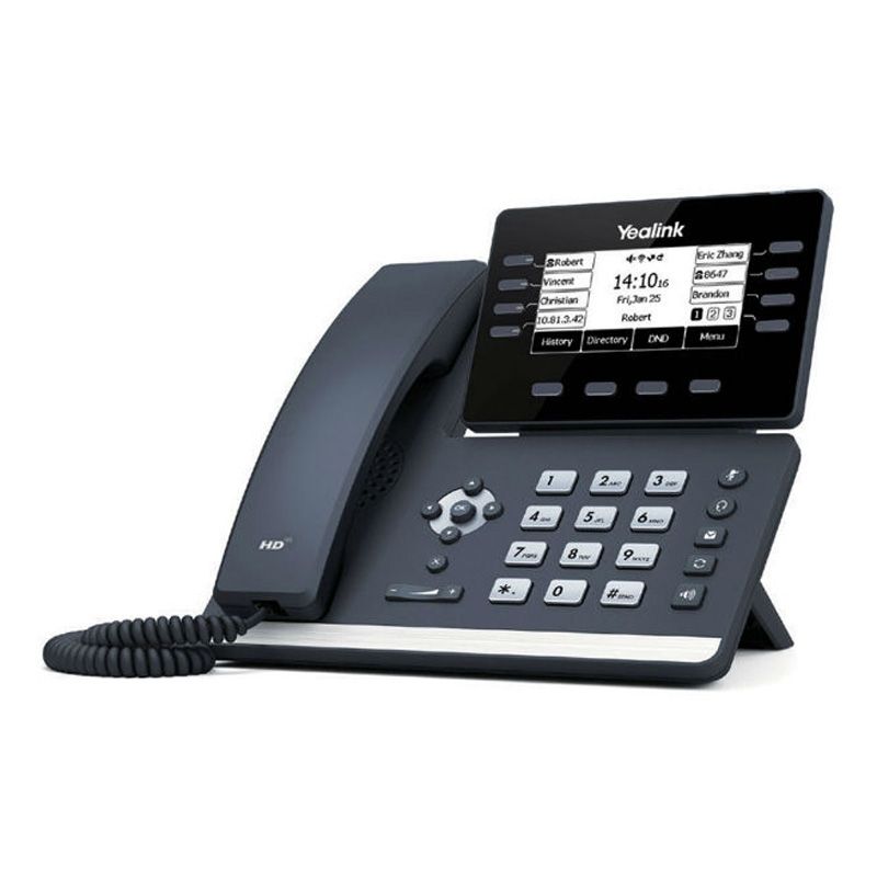 Yealink SIP-T53W VoIP telefoon