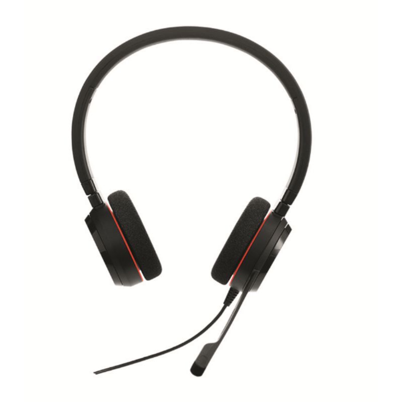 Jabra EVOLVE 20 MS Duo USB Special Edition