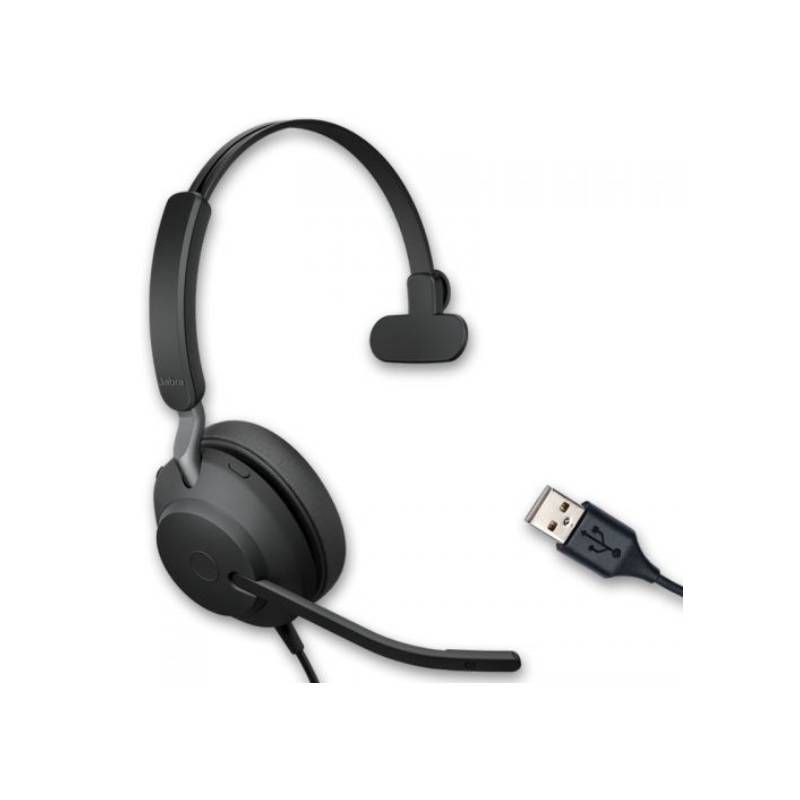 Jabra Evolve2 40 UC Mono USB-A SE