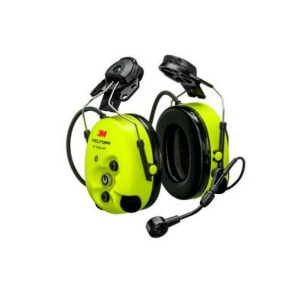 3M Peltor WS ProTac XPI Headset