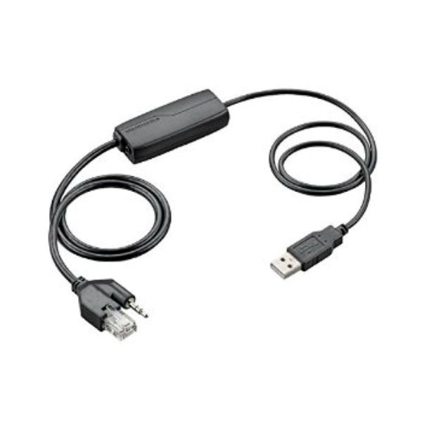 Plantronics APU-72 EHS Kabel voor Cisco en Nortel