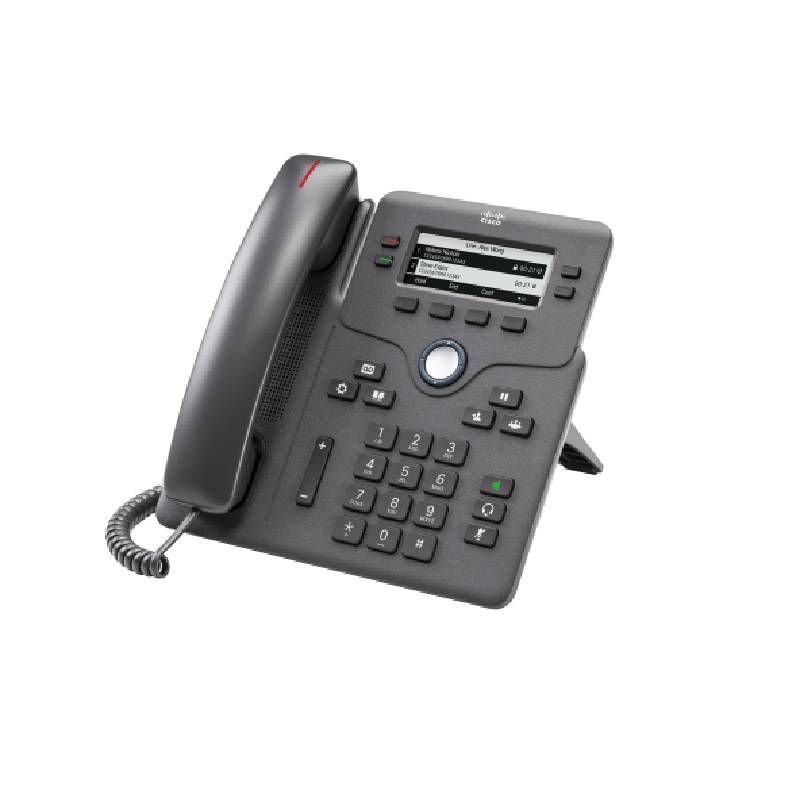 Cisco 6861 Multiplatform IP Phone