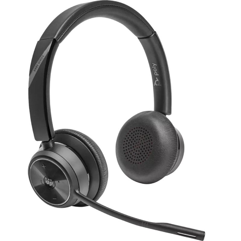 Vervangende headset Poly Savi 7320 Duo Teams