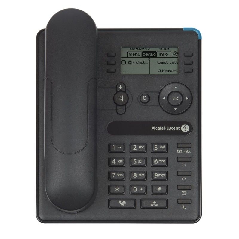 Alcatel-Lucent 8008 Deskphone Cloud Editie