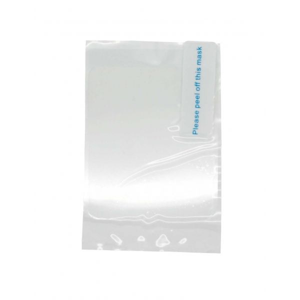 I.Safe screen protector voor IS310.2 toestellen