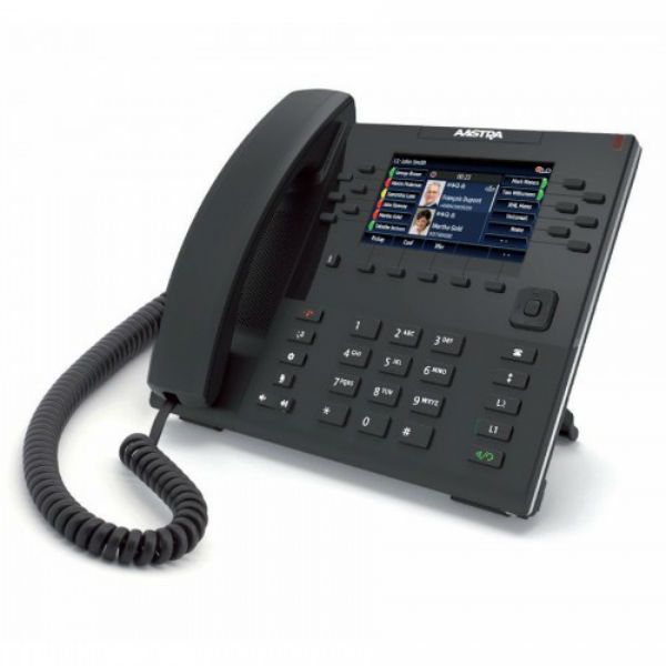 Aastra 6869i VoIP Desktop Telefoon