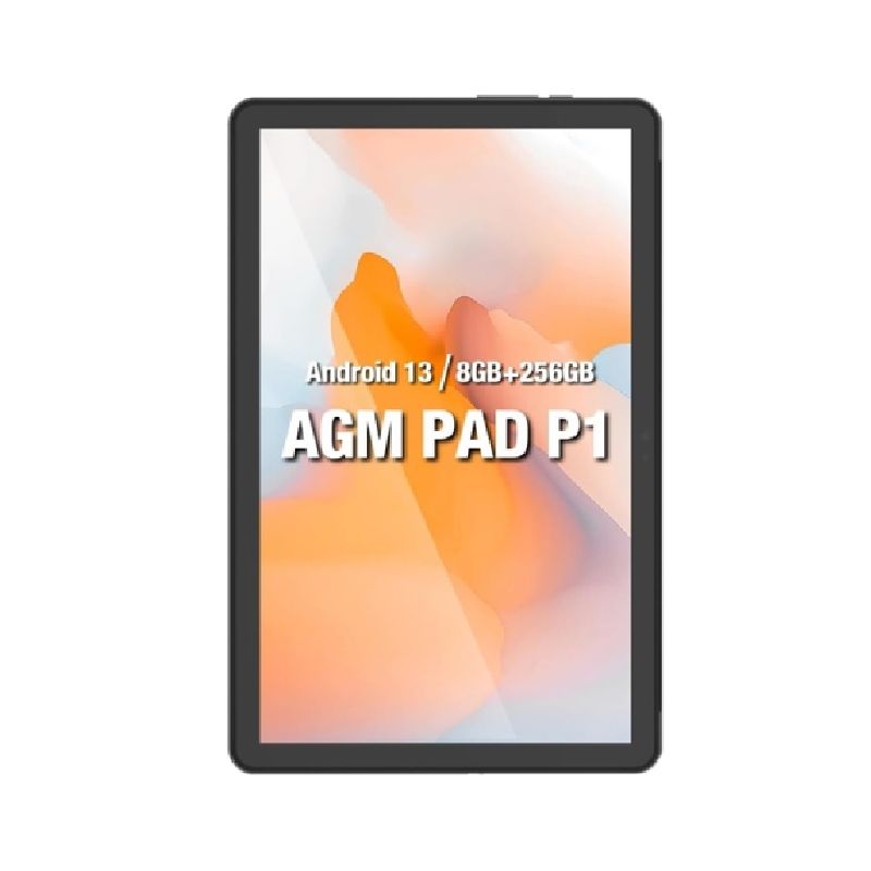 AGM Tablet PAD 10,3'' Grijs