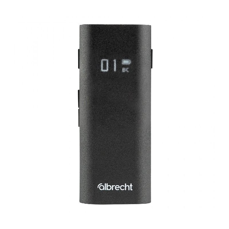 Albrecht Tectalk Biz Professionele PMR446 Portofoon