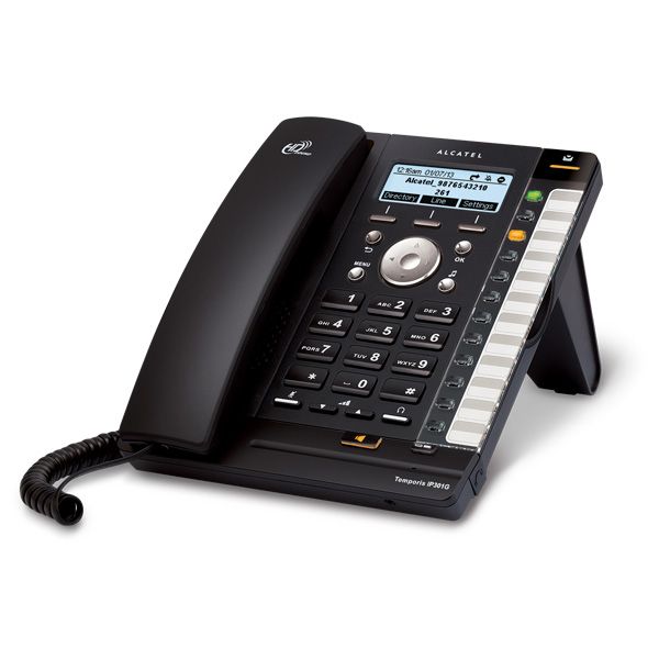 Alcatel Temporis IP301G VoIP Desktop Telefoon