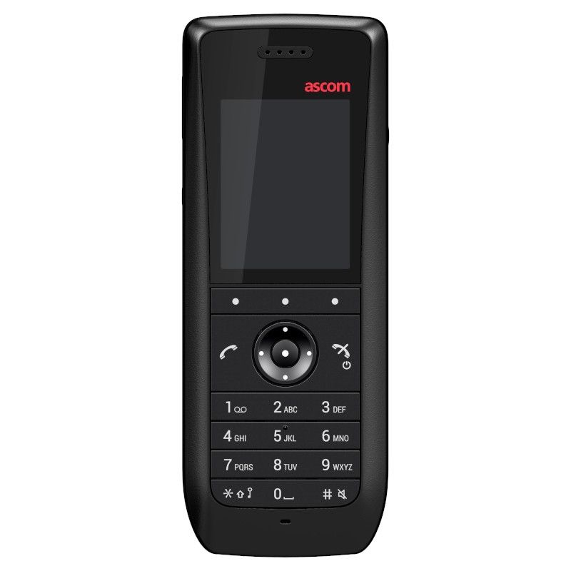 Ascom D63 Talker DECT Telefoon