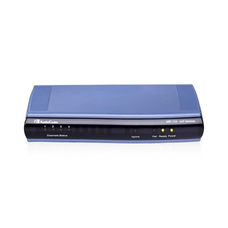 AudioCodes MP-112 gateway/controller
