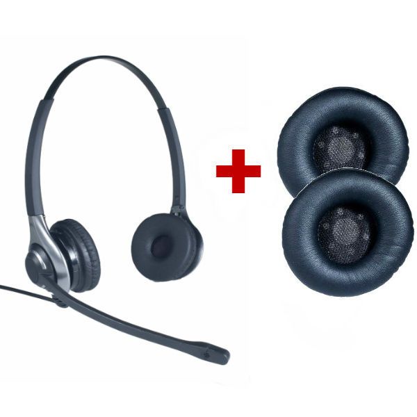 OD HC 45 Headset + 2 grote pads