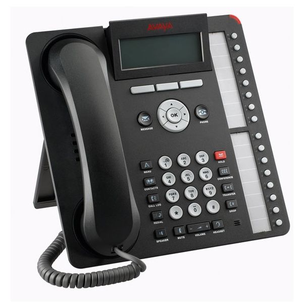 Avaya 1616 IP Telefoon