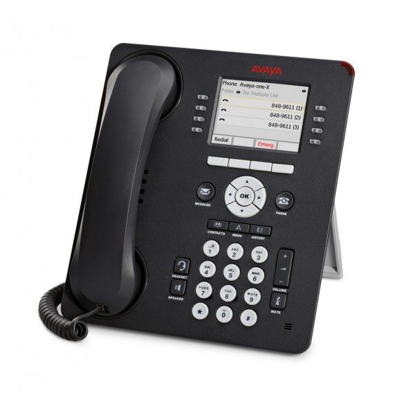 Avaya 9611G Desktop VoIP Telefoon