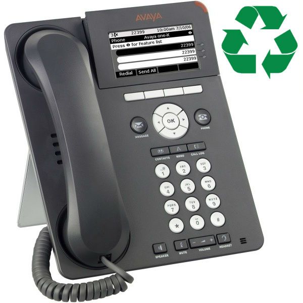 Avaya 9620L IP-telefoon *Gereviseerd*