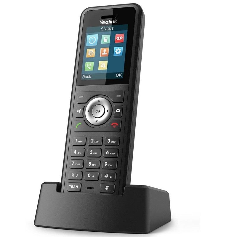 Yealink W59R ruggedized DECT handset