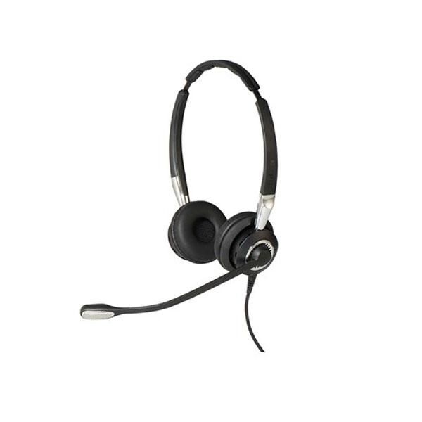 Jabra BIZ 2400 II Duo Bedrade Headset