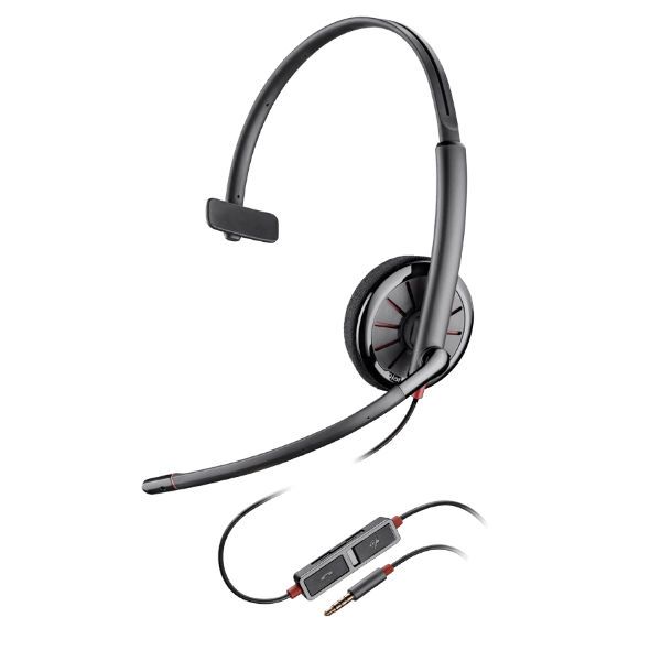 Plantronics Blackwire C215 Mono Headset