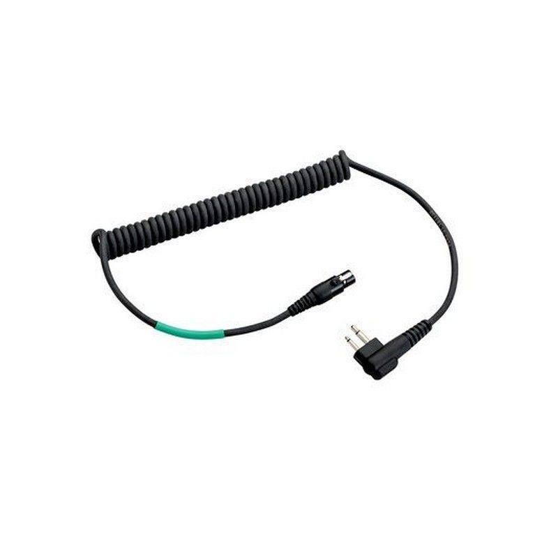 Peltor FLEX FLX2-21 kabel voor Motorola walkie talkie