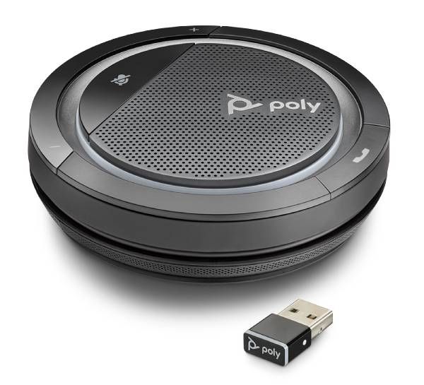 Poly Calisto 5300 - USB-A Bluetooth met BT600 Dongle