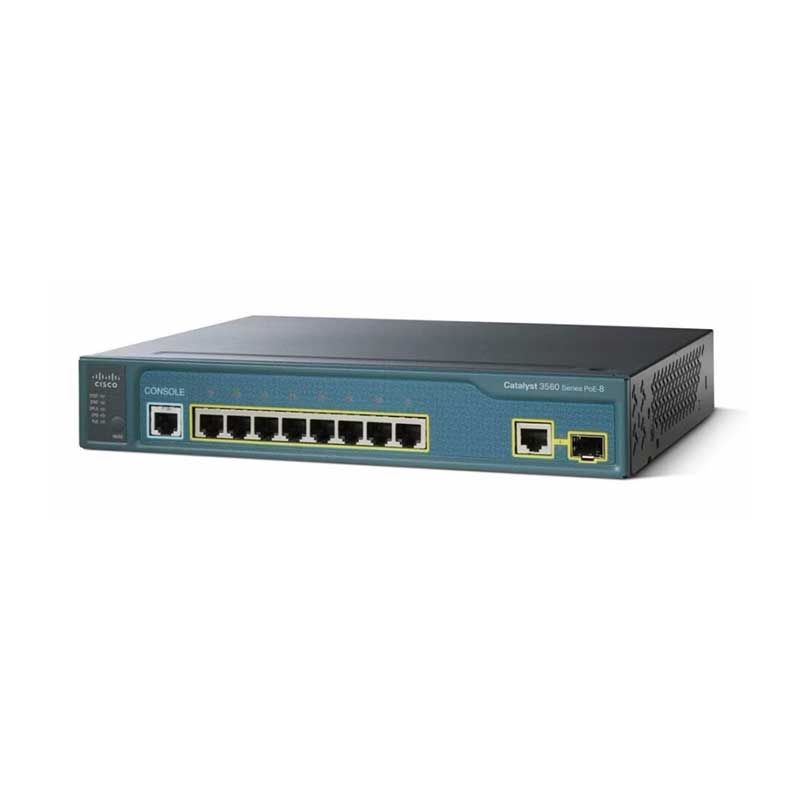 Cisco WS-C3650-24TS-S Refurbished