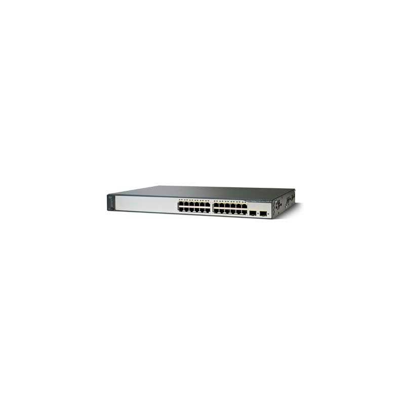 Cisco WS-C3750V2-24PS-S Refurbished