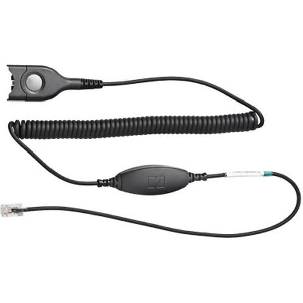 EPOS QD naar RJ9 CHS24 kabel