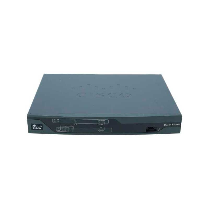 Cisco CISCO87VA-SEC-K9 Refurbished