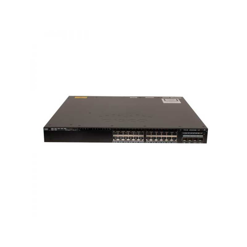 Cisco WS-C3650-24PS-S Refurbished