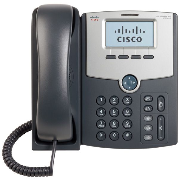 Cisco SPA502G IP Telefoon