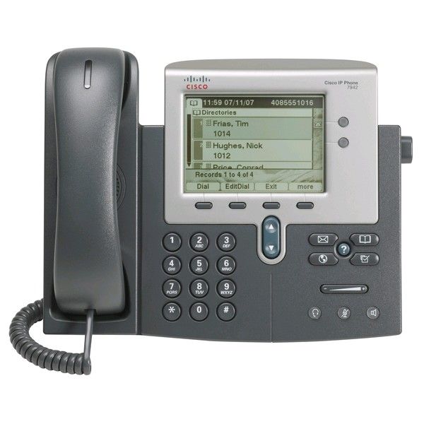 Cisco 7942G IP Telefoon