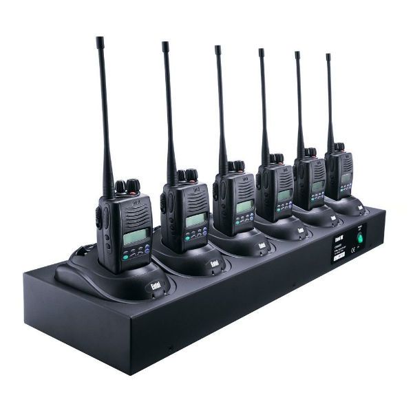 Entel Series HX / DX 6 Posities Snellader 