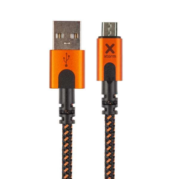 Xtorm Xtreme USB naar Micro-USB kabel