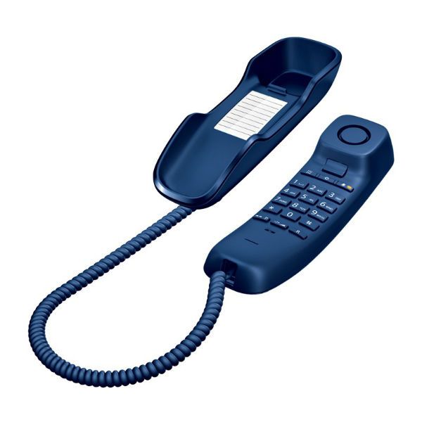 Gigaset DA210 Draadgebonden Telefoon (Blauw)