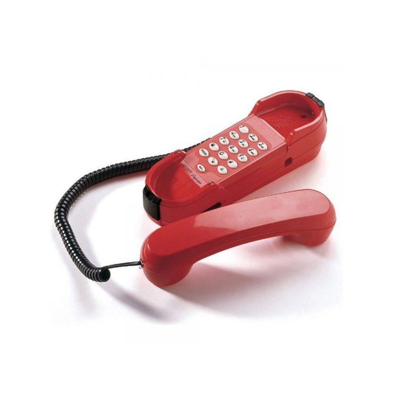 Depaepe HD2000 Noodtelefoon voor 3 geprogrammeerde telefoonnummers 