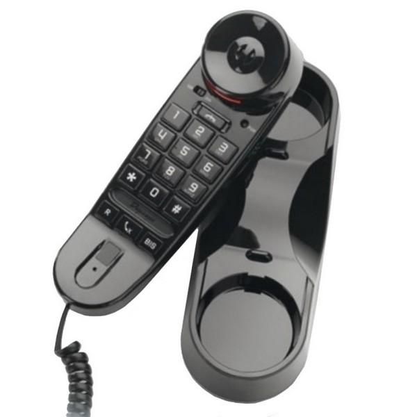 Depaepe Premium 20 Analoge Telefoon (Zwart)