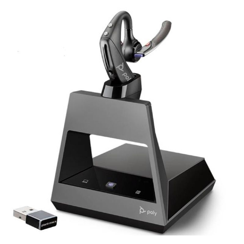 Plantronics Voyager 5200 MS Office USB-A 2-way